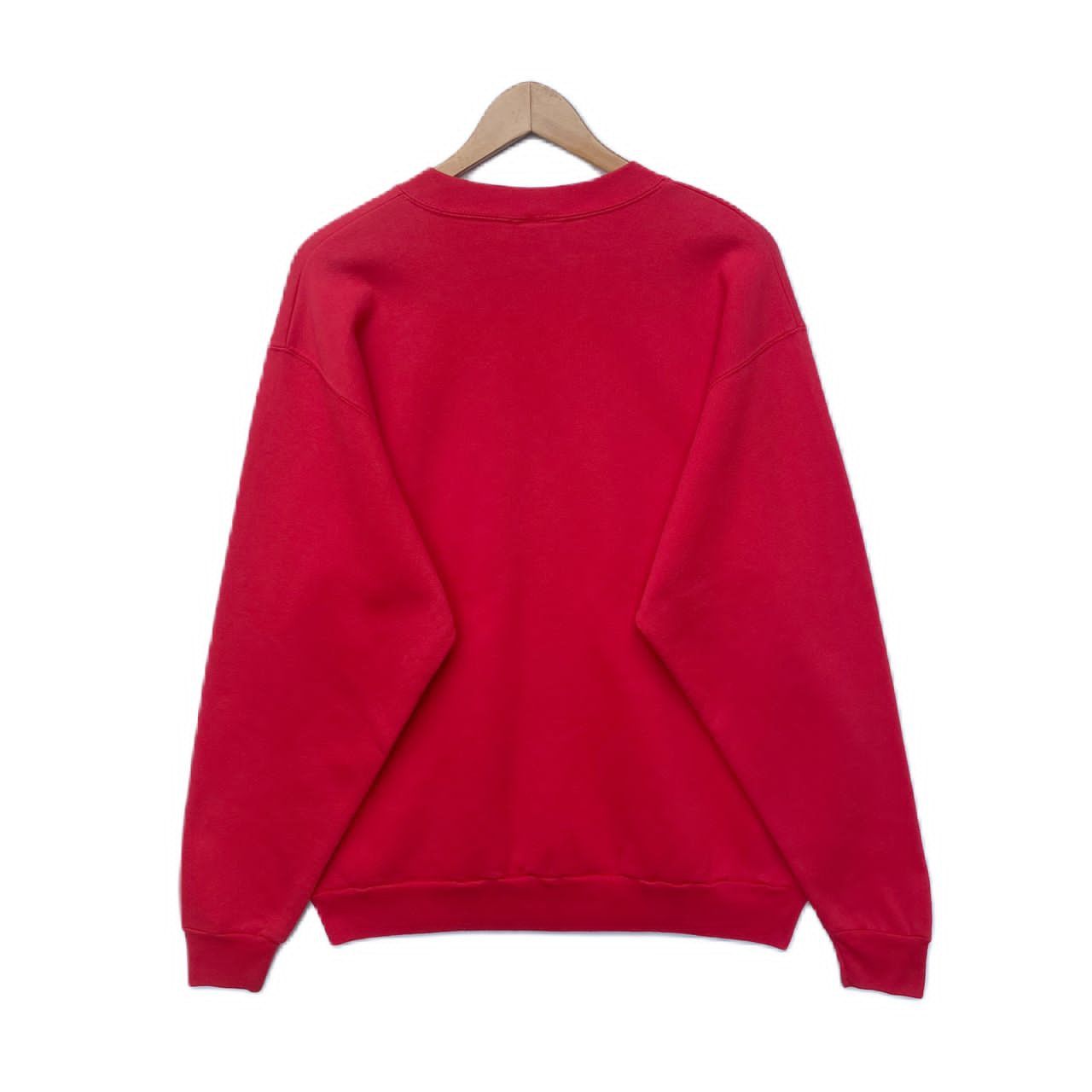 NBA × Vintage VTG 1993 CHICAGO BULLS SWEATSHIRT LARGE PULLOVER CHAMPIONS Size US L / EU 52-54 / 3 - 2 Thumbnail