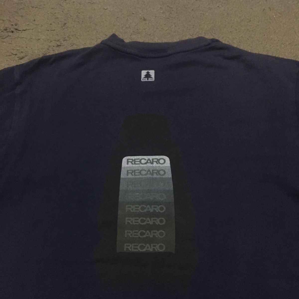 Japanese Brand 💥Rare💥 Vintage Recaro Japanese Car Racing Seat Tees Size US M / EU 48-50 / 2 - 4 Thumbnail
