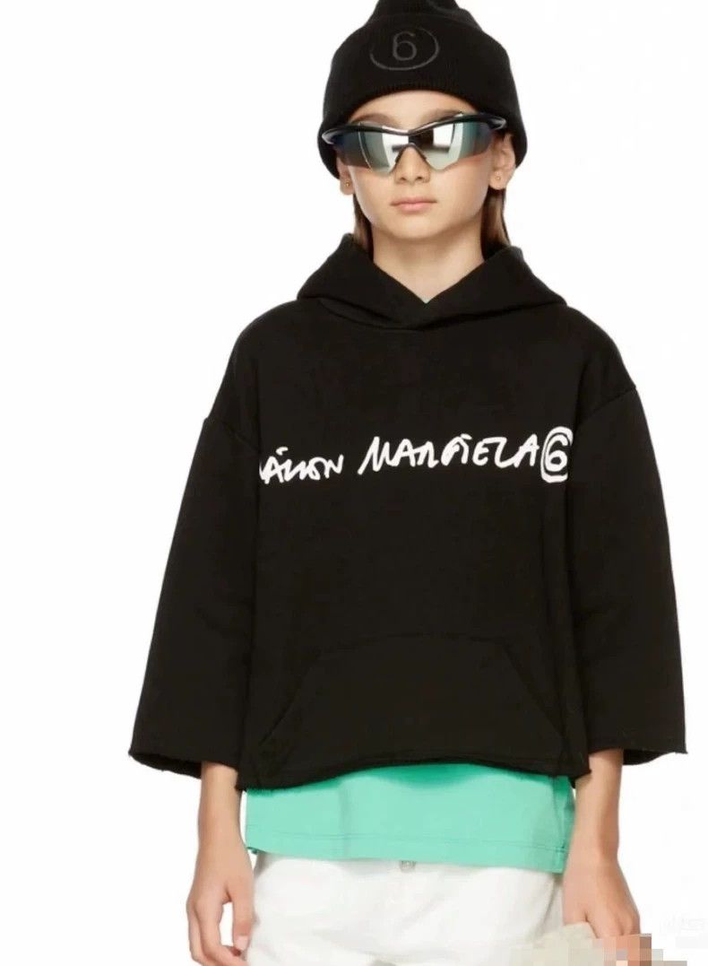 Maison Margiela Maison Margiela Logo hooded jacket 2501-Nextarrow Size US M / EU 48-50 / 2 - 7 Thumbnail