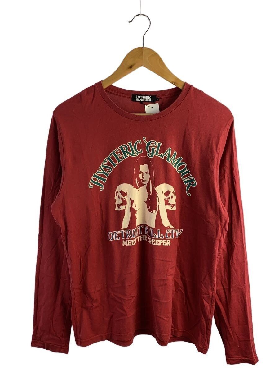 Hysteric Glamour Hysteric Glamour Detroit Kill City Wide Neck Long