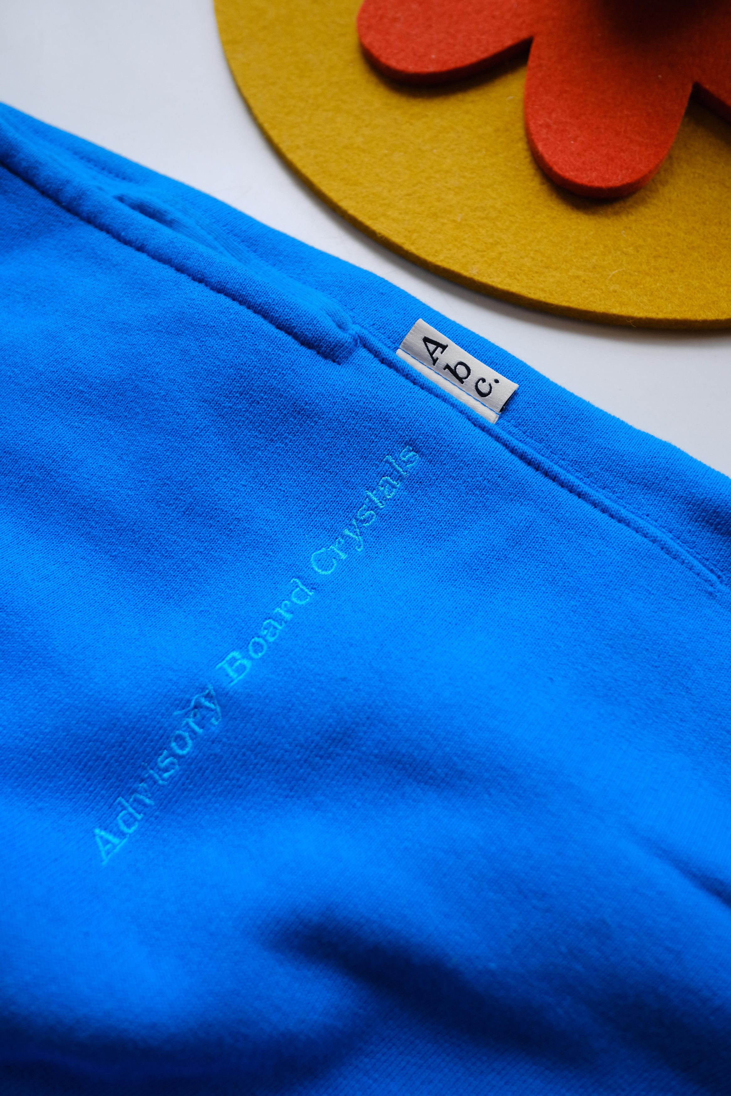 Advisory Board Crystals Abc 123. Sweatpants CHALCANTHITE Size US 30 / EU 46 - 4 Thumbnail