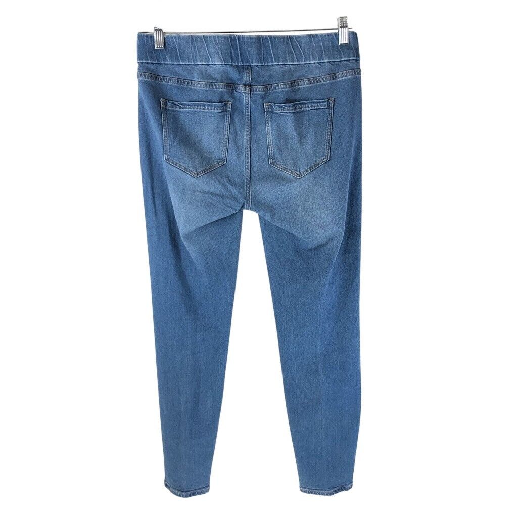 Other Liverpool Jeans Company Womens The Ankle Legging Blue Stretc Size 32" / US 10 / IT 46 - 2 Thumbnail