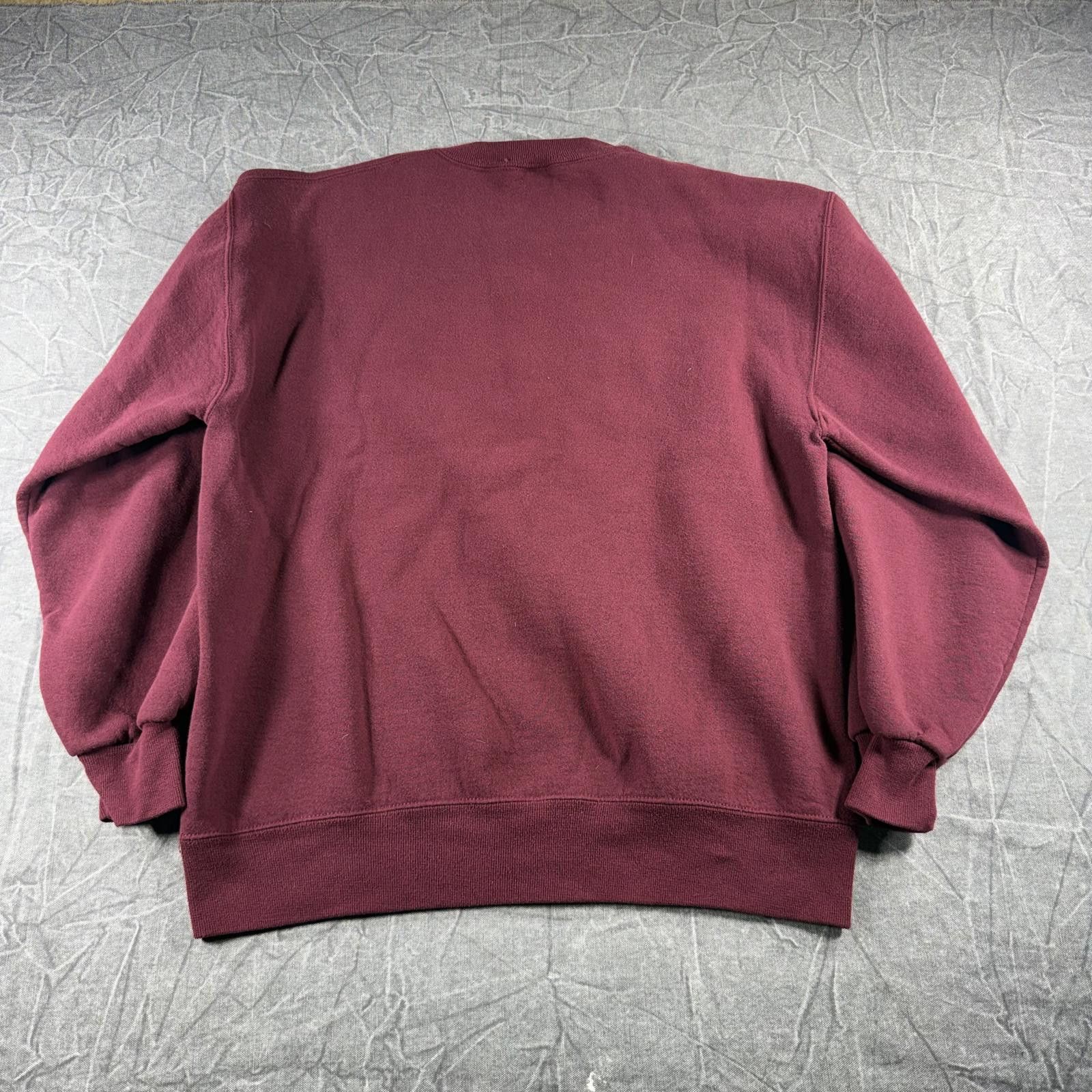 Russell Athletic Russell Athletic Sweater Unisex L Maroon Texas A&M Aggies Size US L / EU 52-54 / 3 - 8 Thumbnail