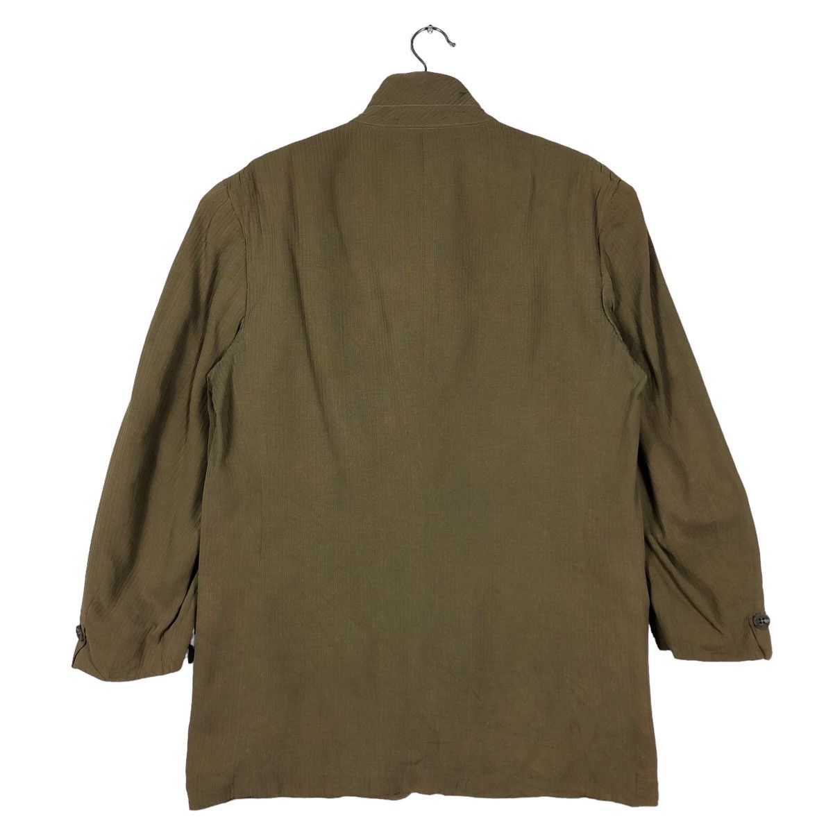 Japanese Brand 🔥90’s Vintage Work Jacket Lancel Paris Size US M / EU 48-50 / 2 - 7 Thumbnail