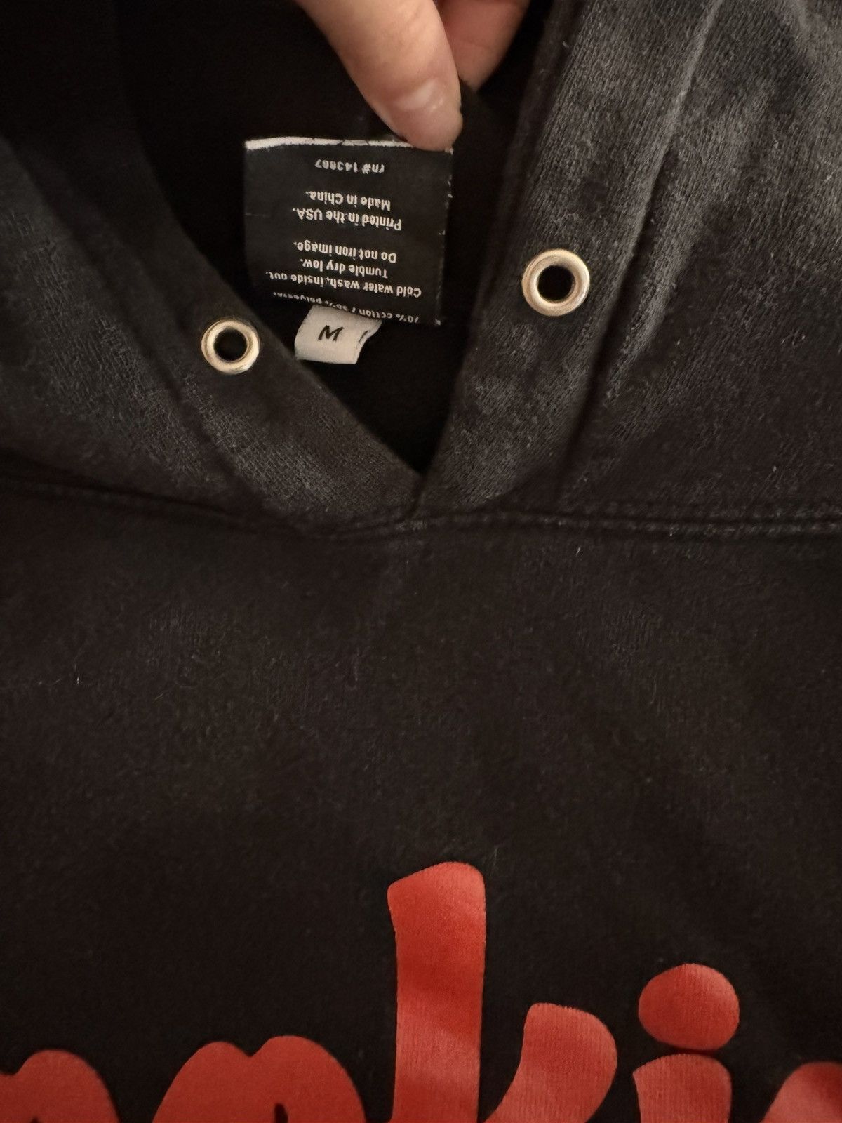 Cookies Cookies hoodie Size US M / EU 48-50 / 2 - 3 Thumbnail