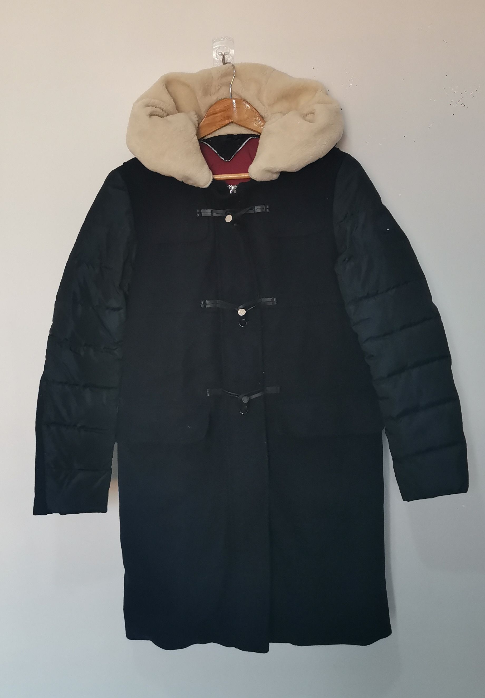 Tommy Hilfiger Tommy hilfiger hooded jacket Size S / US 4 / IT 40 - 1 Thumbnail