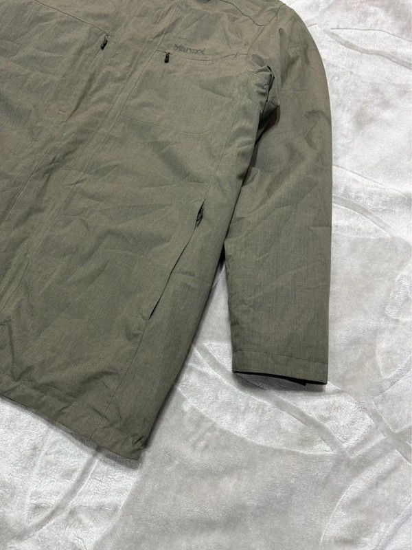 Marmot Marmot Membrain Insulated Mountains Trekking Jacket Parka XL Size US XL / EU 56 / 4 - 8 Thumbnail