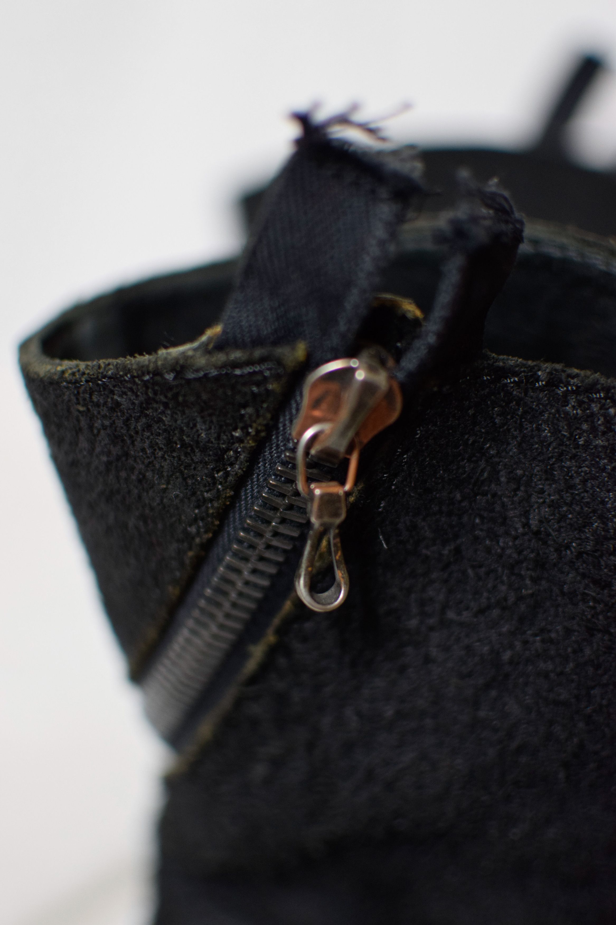 Julius Julius x Siva Spiral Zip Boots Size US 9 / EU 42 - 11 Thumbnail