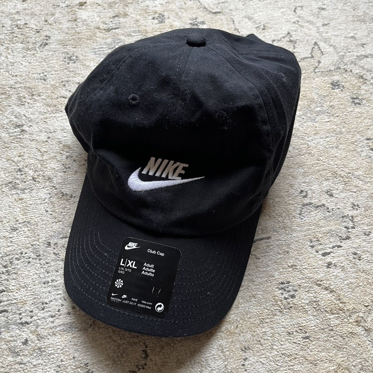 Nike Nike Club Cap Size ONE SIZE - 1 Thumbnail
