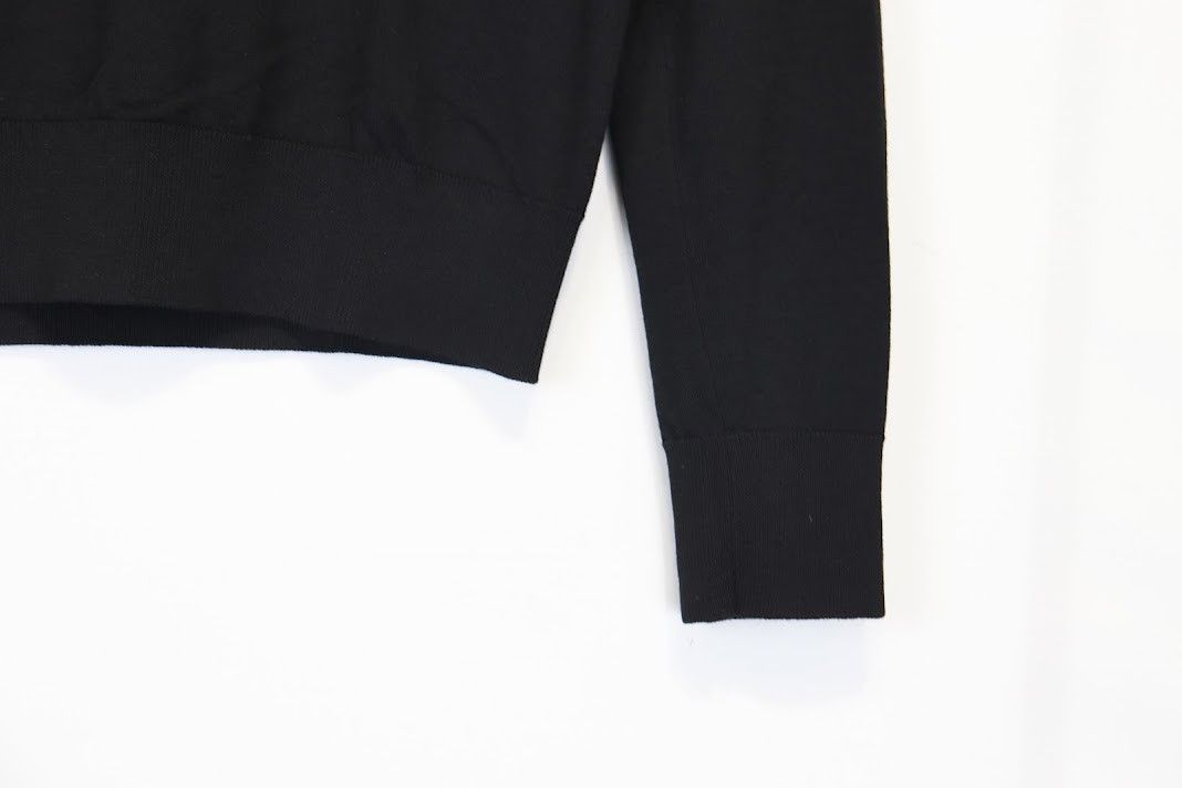 Tom Ford o1rshd1 Sweatshirt in Black Size US M / EU 48-50 / 2 - 4 Thumbnail