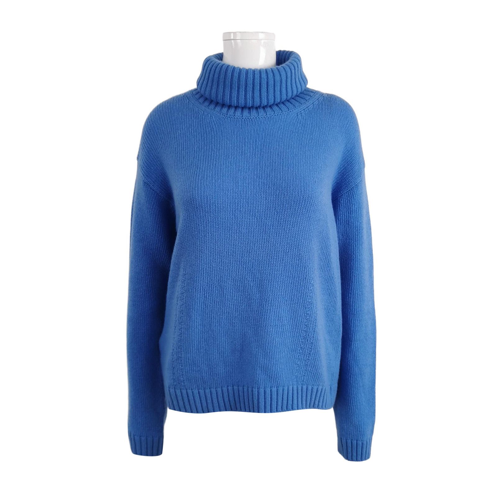 Prada Prada Wool Cashmere Turtleneck Sweater Size S Size US S / EU 44-46 / 1 - 1 Thumbnail