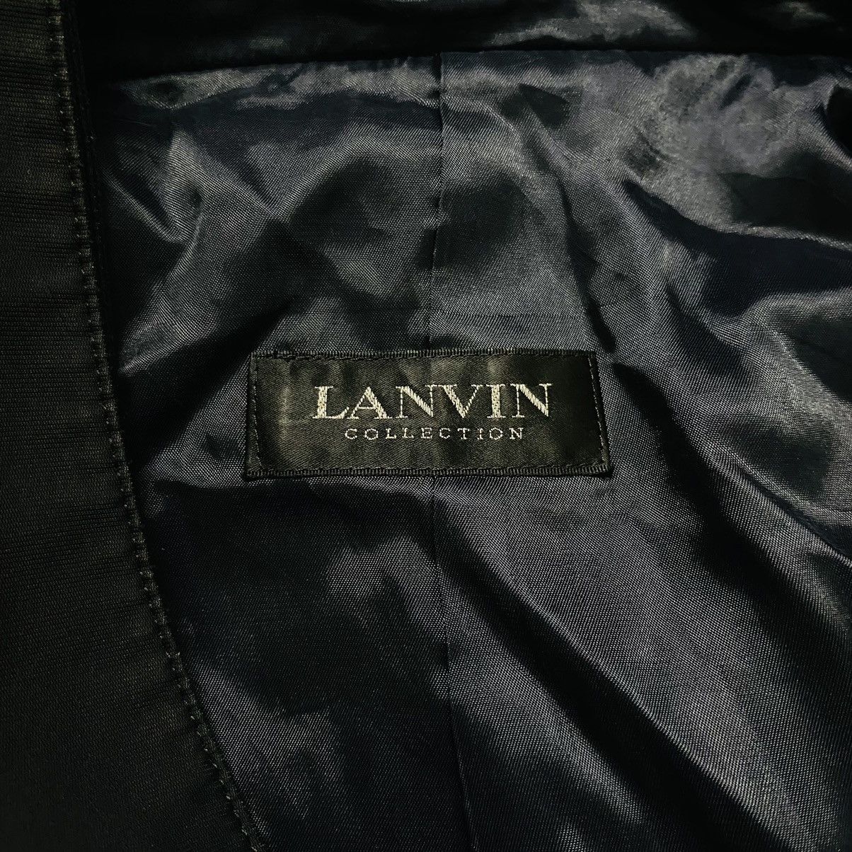 Lanvin Lanvin paris trench coat jacket Size US XL / EU 56 / 4 - 6 Thumbnail