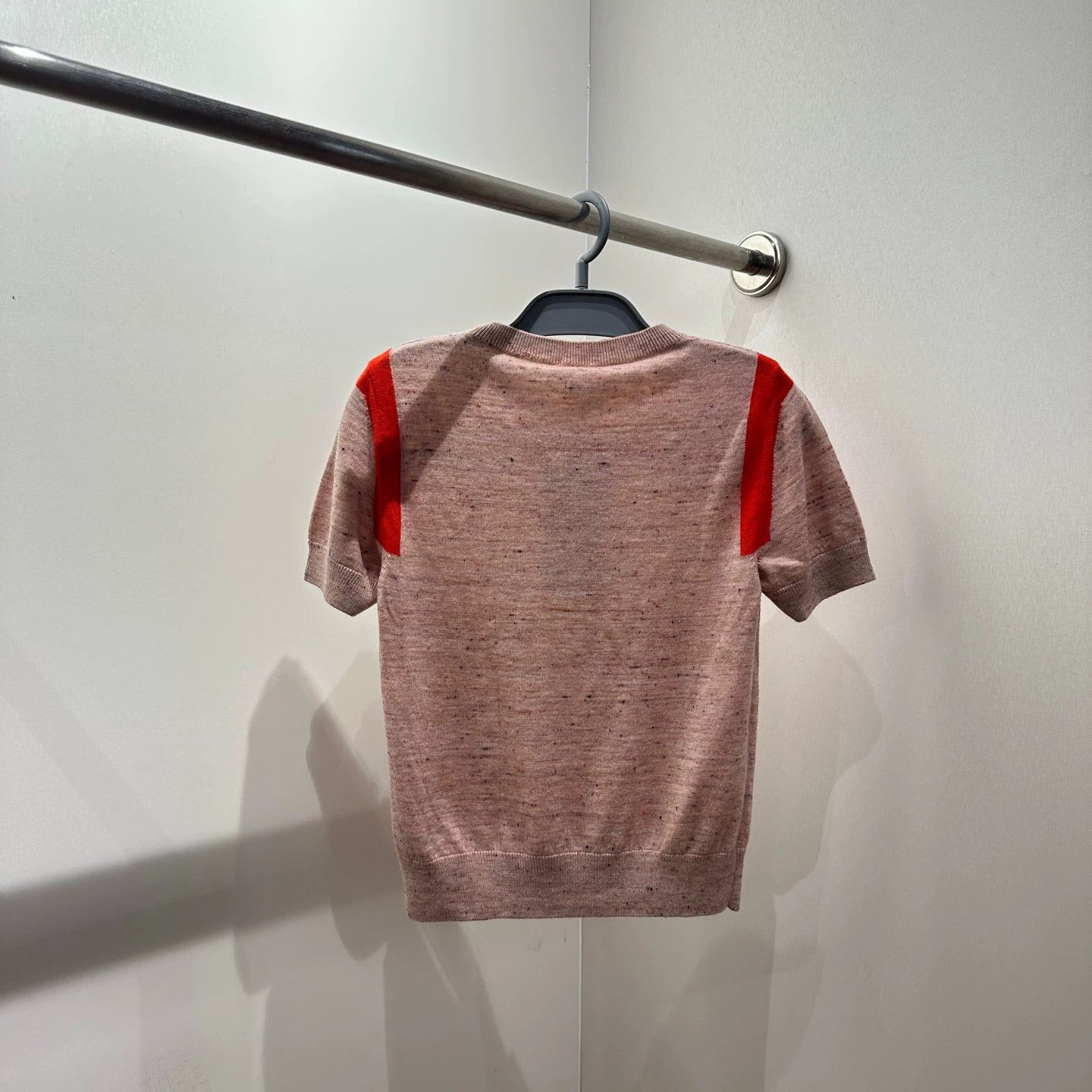 Loewe Loewe feb284 logo embroidered wool sweater size S Size S / US 4 / IT 40 - 2 Thumbnail