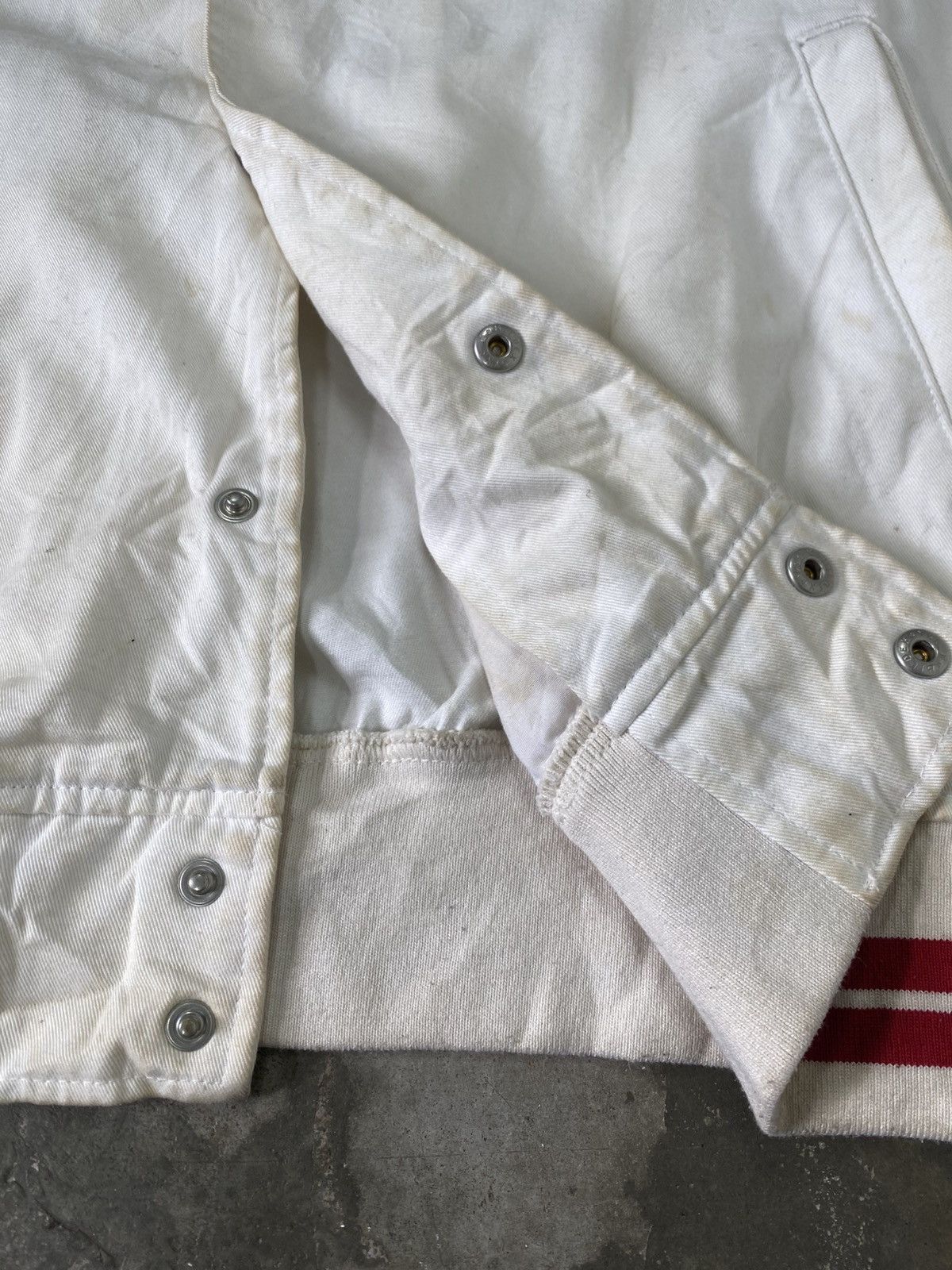 GU GU x University Havard Varsity Jacket Size US M / EU 48-50 / 2 - 11 Thumbnail