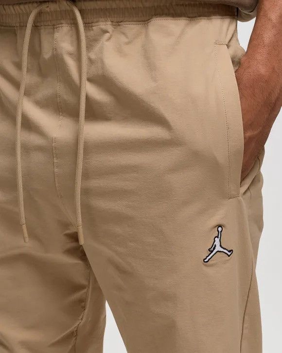 Jordan Brand Nike Air Jordan Essentials Men's Woven Tan Pants Size US 30 / EU 46 - 2 Thumbnail