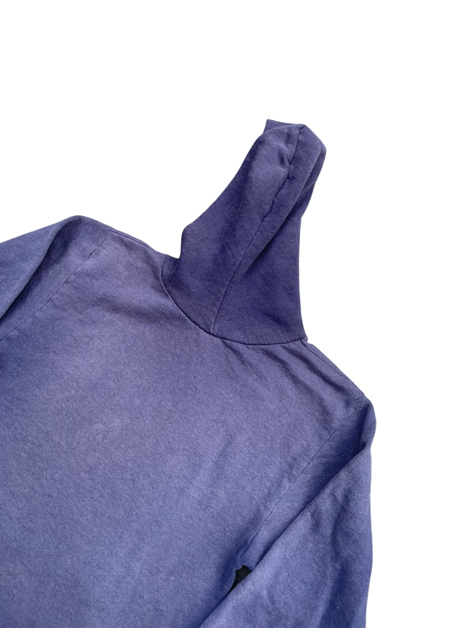 Jerzees Vintage University of Maine Faded Hoodie Size US S / EU 44-46 / 1 - 8 Thumbnail