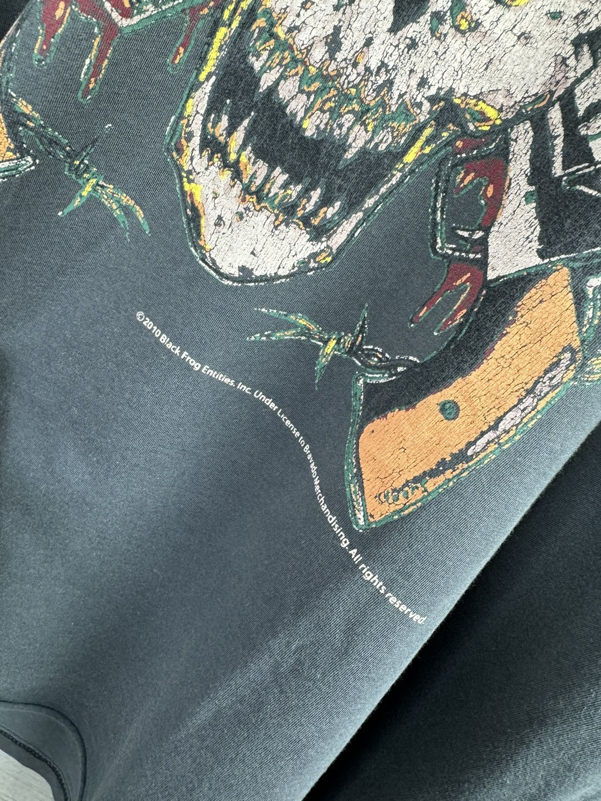 Guns N' Roses Vintage Guns N Roses tee rock band streetwear 2010 Y2K Size US XXL / EU 58 / 5 - 4 Thumbnail