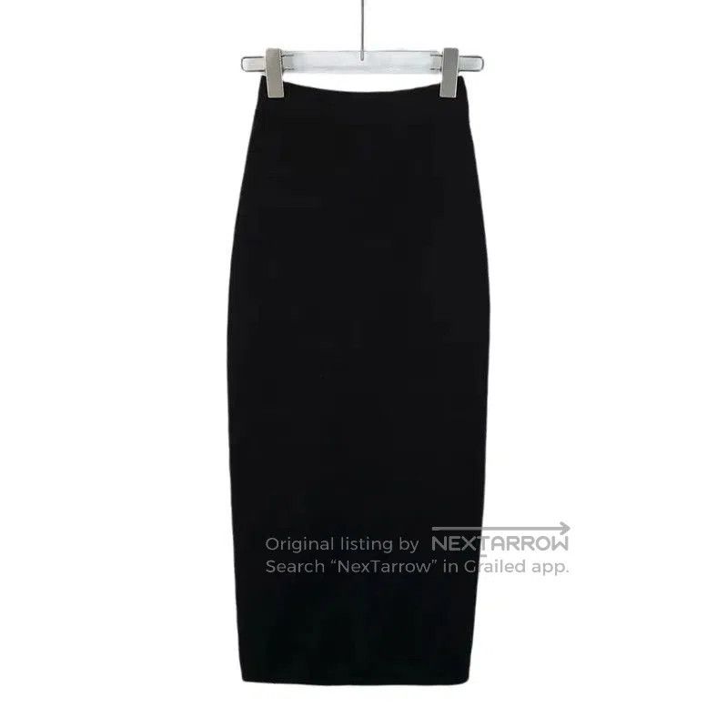 Fendi Fendi Black Women's Midi Skirt XS Size . Size 23" - 1 Thumbnail