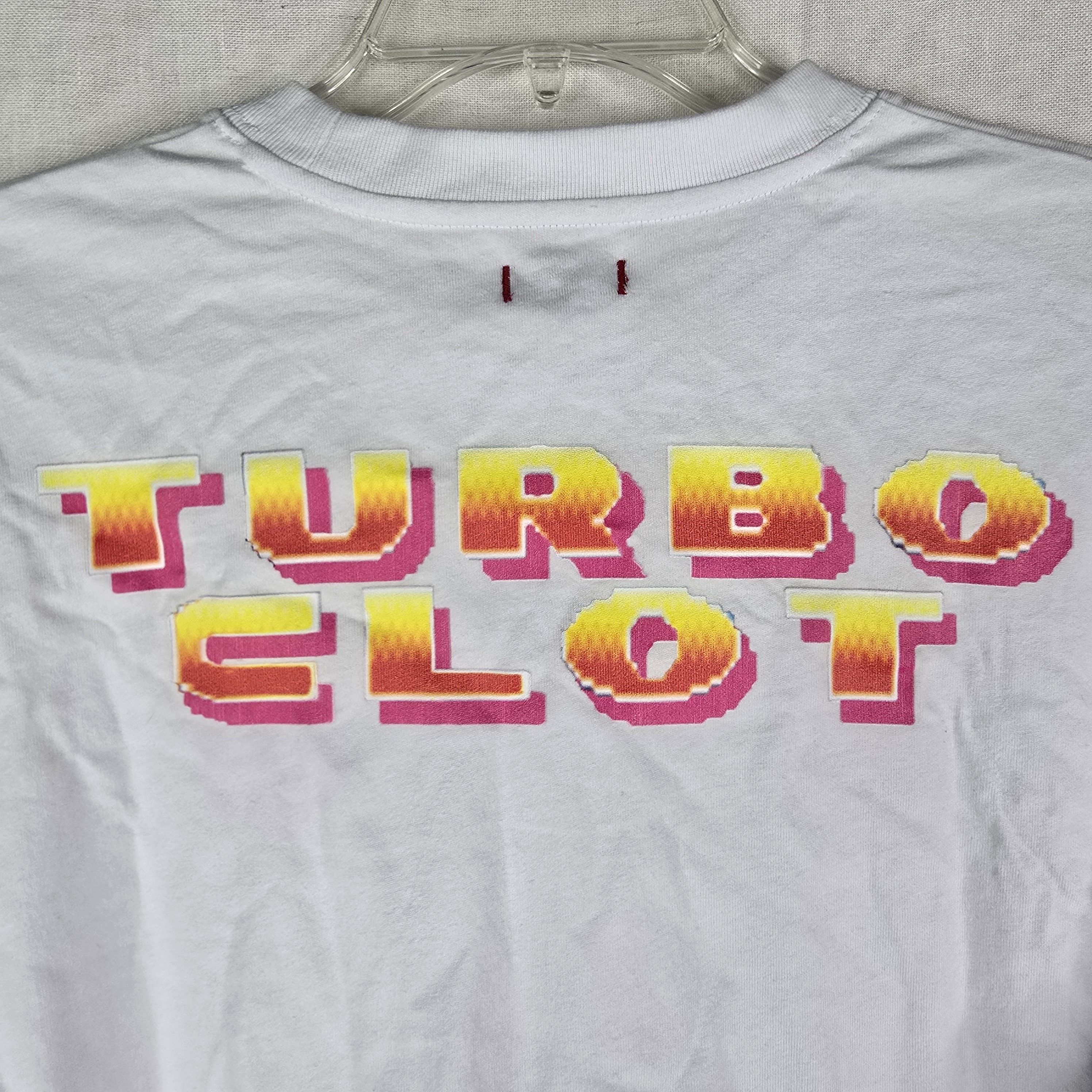 CLOT Clot × Street Fighter Mens XL Tshirt White NEW Size US XL / EU 56 / 4 - 5 Thumbnail