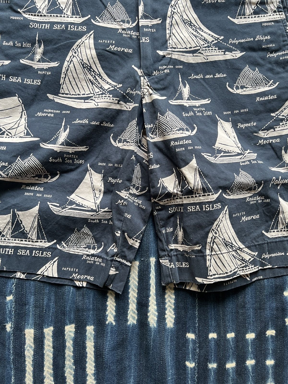 J.Crew J Crew Stanton Short Pants 15SS Size US 29 - 5 Thumbnail