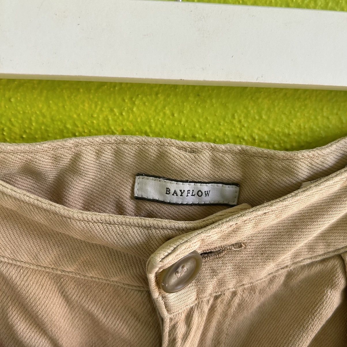Vintage Vintage Bayflow Baggy Carpenter Distressed Pants Size 26" / US 2 / IT 38 - 10 Thumbnail
