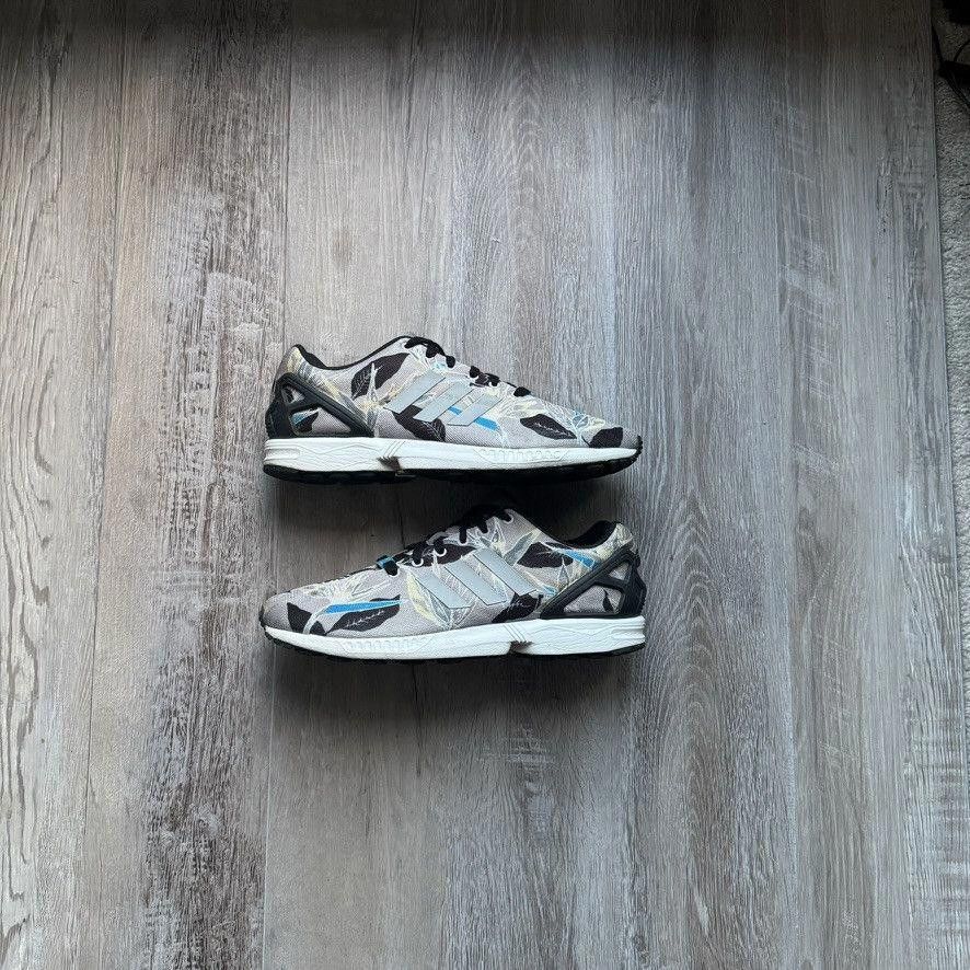 ADIDAS • ZX Flux Floral Print (13M)