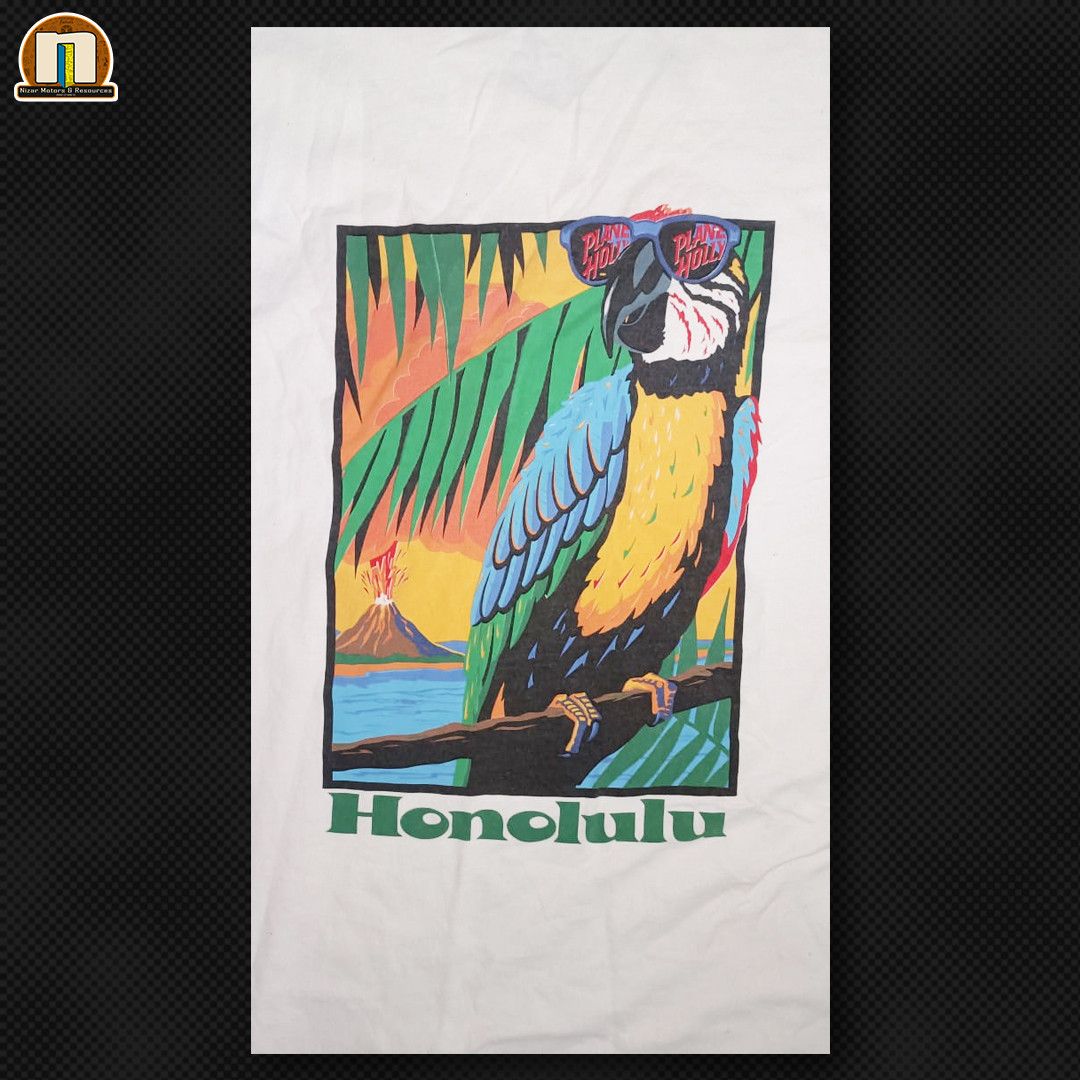 Other 90's Planet Hollywood Honolulu T-shirt Size XXL Size US XXL / EU 58 / 5 - 4 Thumbnail