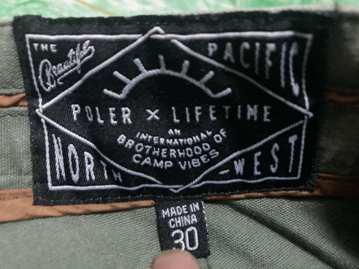 Poler Poler x LifeTime Short Phat Outdoor Size US 32 / EU 48 - 6 Thumbnail