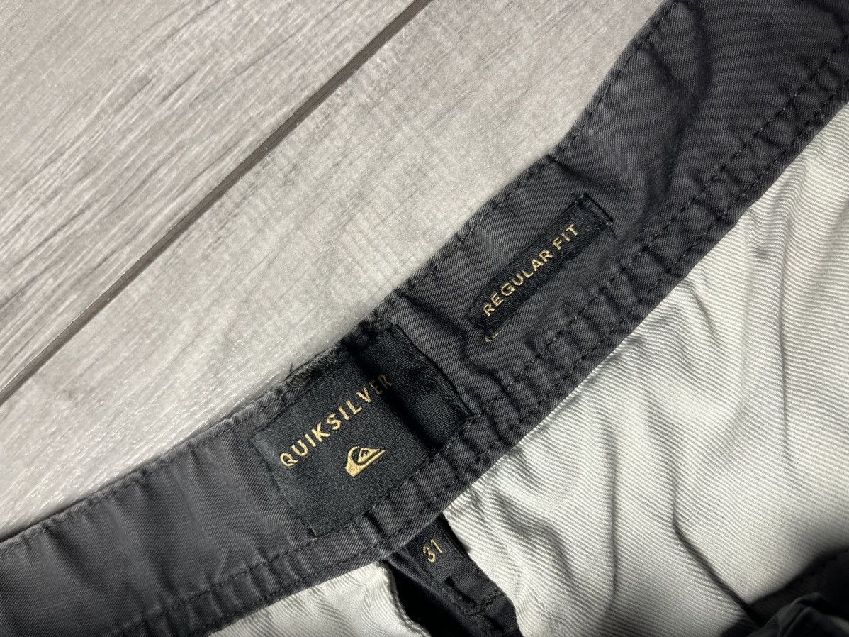 Quiksilver Quiksilver shorts cargo size 31 Size US 31 - 3 Thumbnail