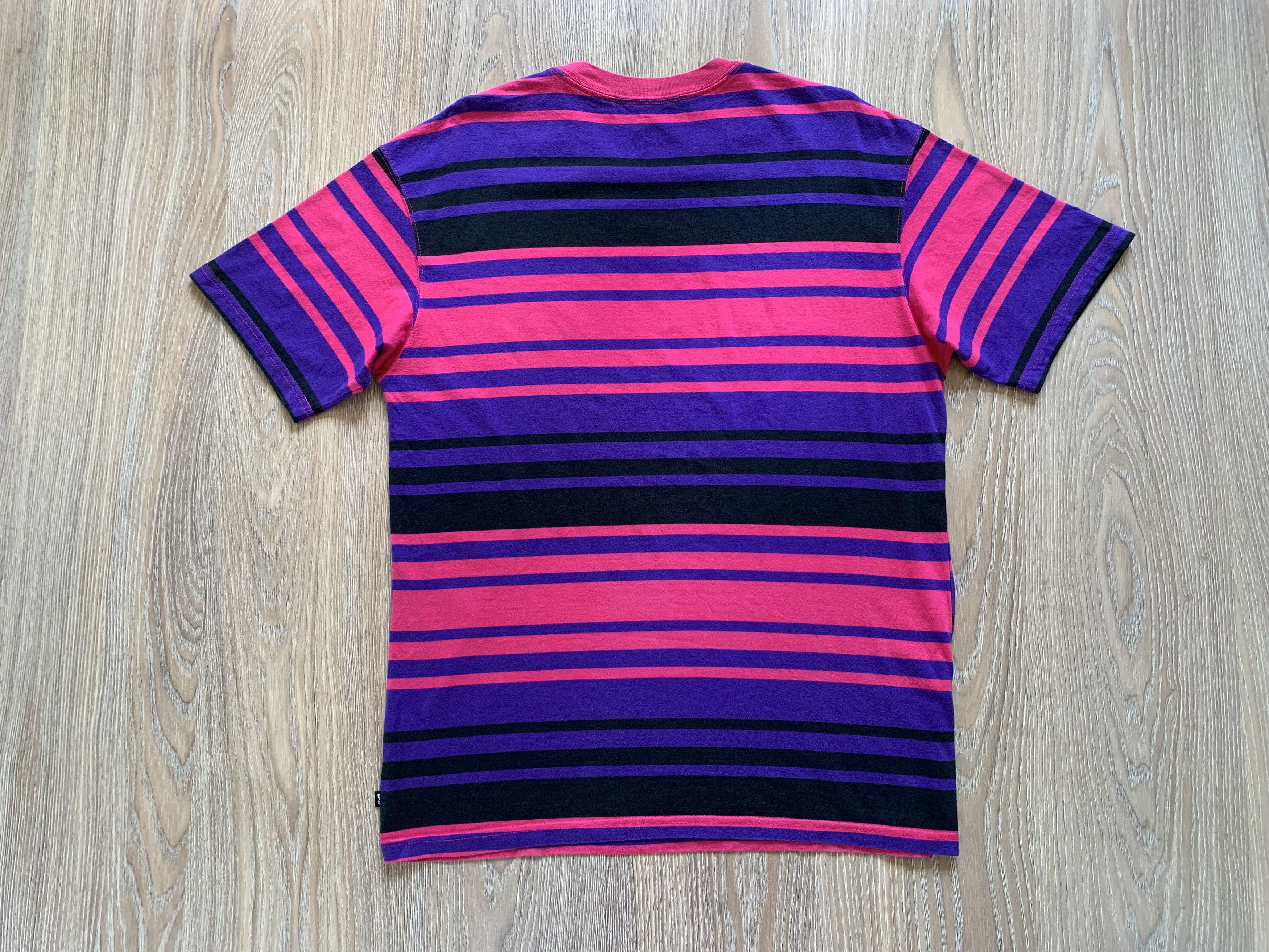Nike Nike SB Stripe Tee Court Purple 2022 Size US M / EU 48-50 / 2 - 3 Thumbnail