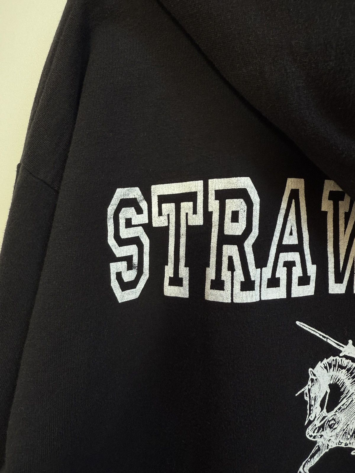 Unwanted Strawberry Mansion Hoodie Size US XL / EU 56 / 4 - 7 Thumbnail