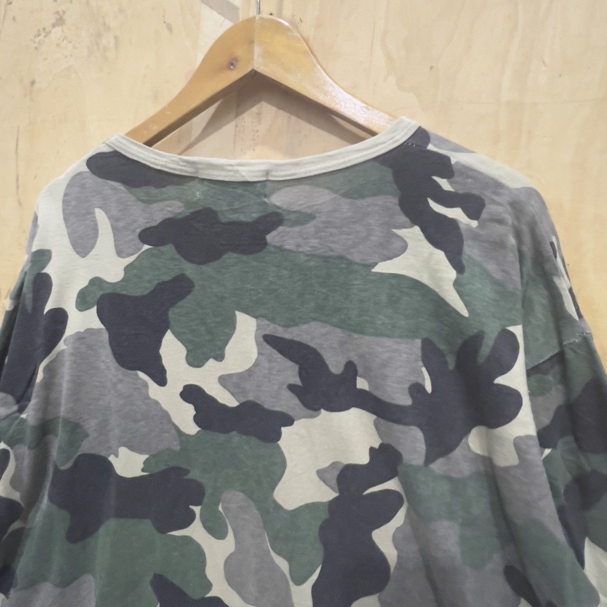 Vintage Vintage Flair Heirs Camo Size US XL / EU 56 / 4 - 3 Thumbnail