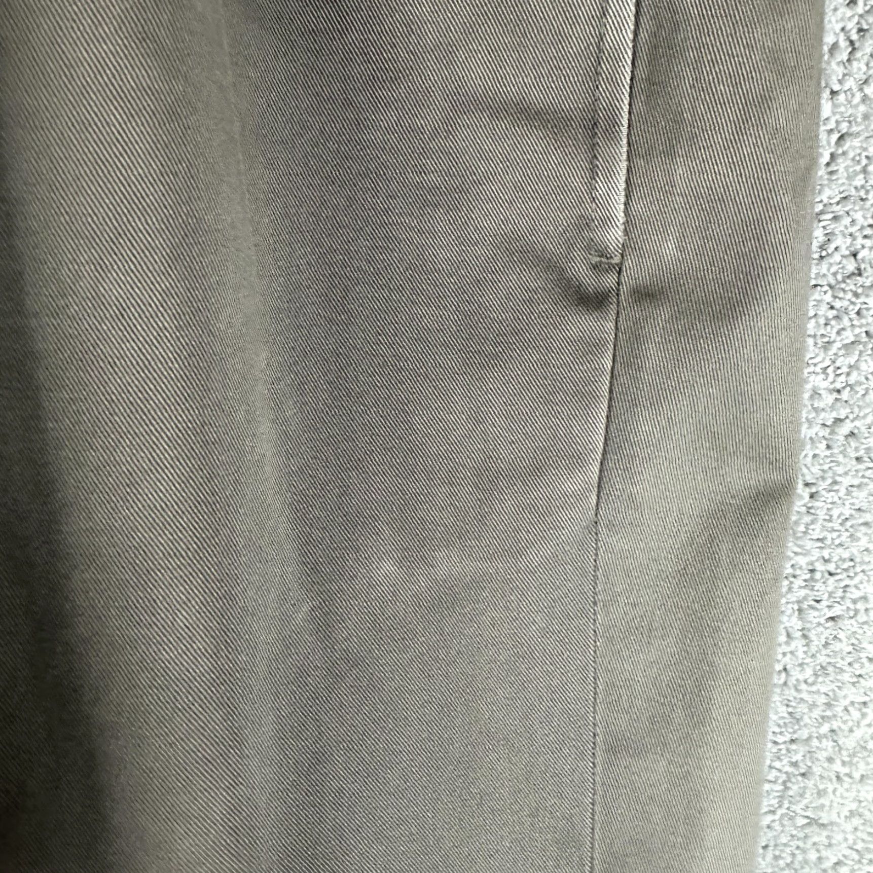 Brooks Brothers Brooks Brothers Chino Pants Mens 38x30 Khaki Advantage Elliott Pleated Cuffed Pockets Regular 100% Cotton Brown/Green Men Size US 38 / EU 54 - 5 Thumbnail