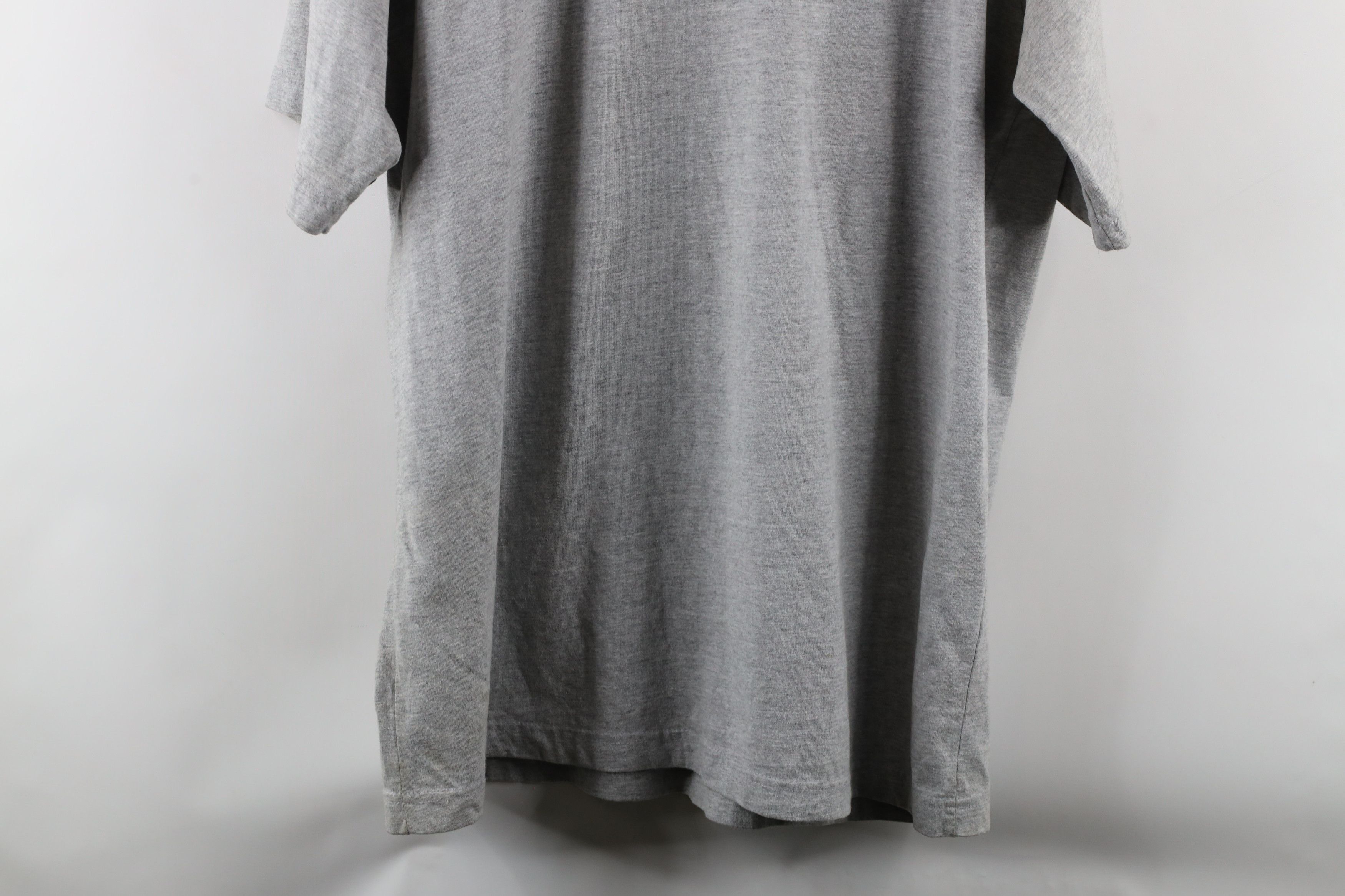 Vintage Vintage 90s Out Ohio State University T-Shirt Heather Gray Size US L / EU 52-54 / 3 - 10 Thumbnail