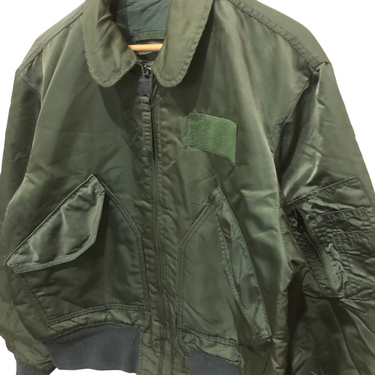 Alpha Industries Alpha Industry Jacket Flyer’s CWU-45/P(n) Bomber Size US M / EU 48-50 / 2 - 3 Thumbnail