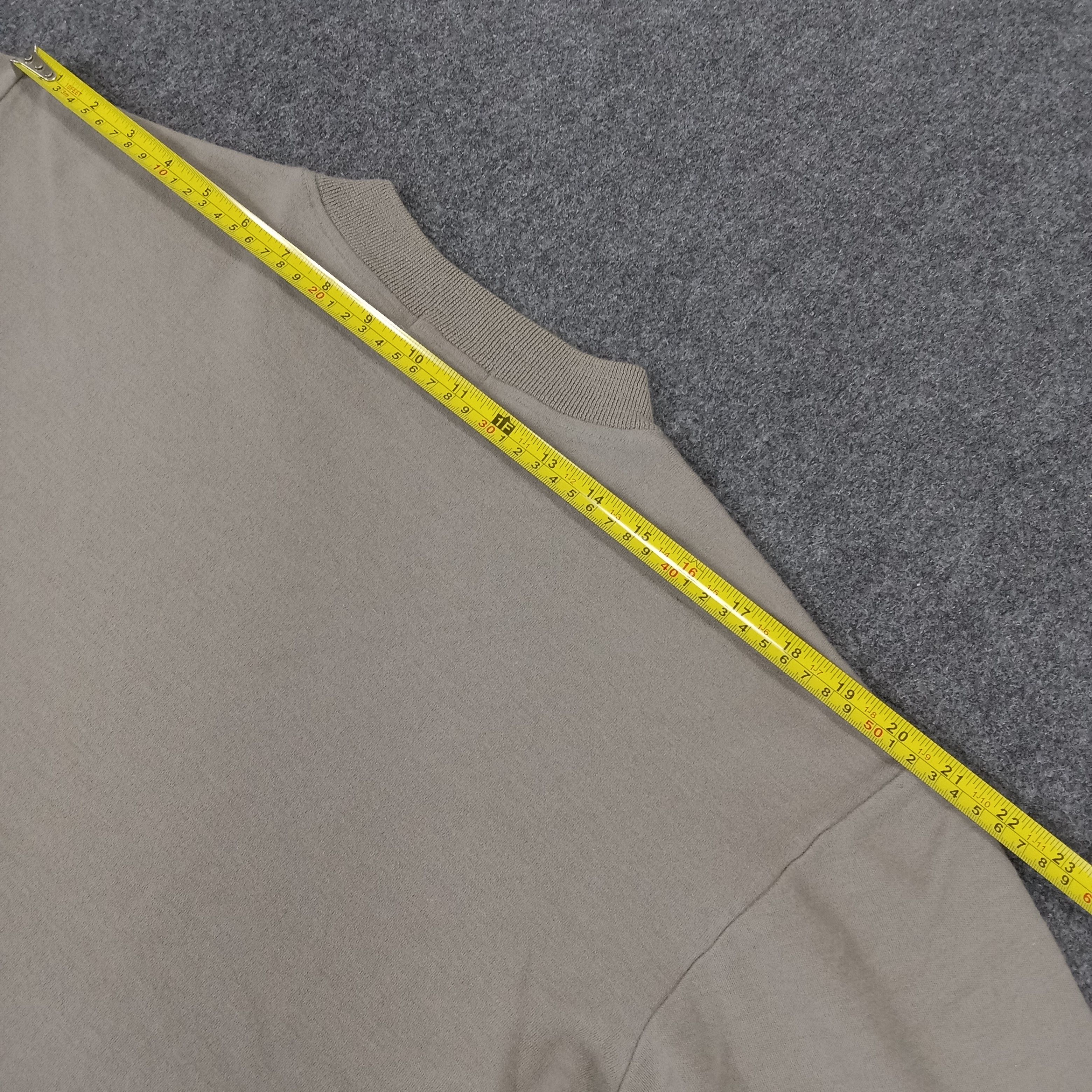 Balenciaga Balenciaga Sport Luxury Brand Long Sleeve Tshirt Size US L / EU 52-54 / 3 - 6 Thumbnail