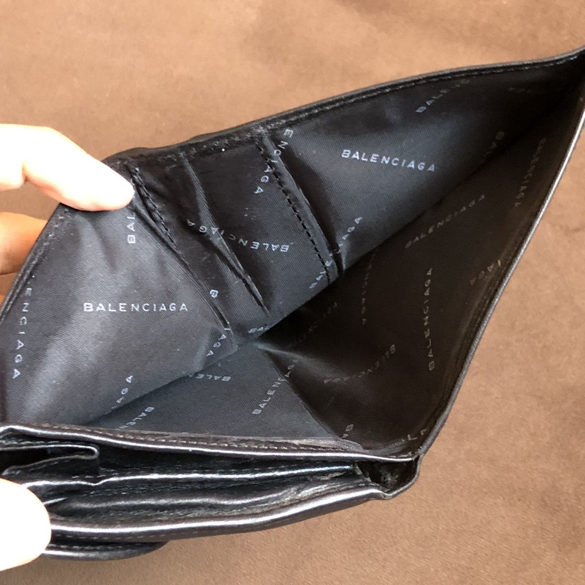Balenciaga Balenciaga unisex wallet Size ONE SIZE - 7 Thumbnail
