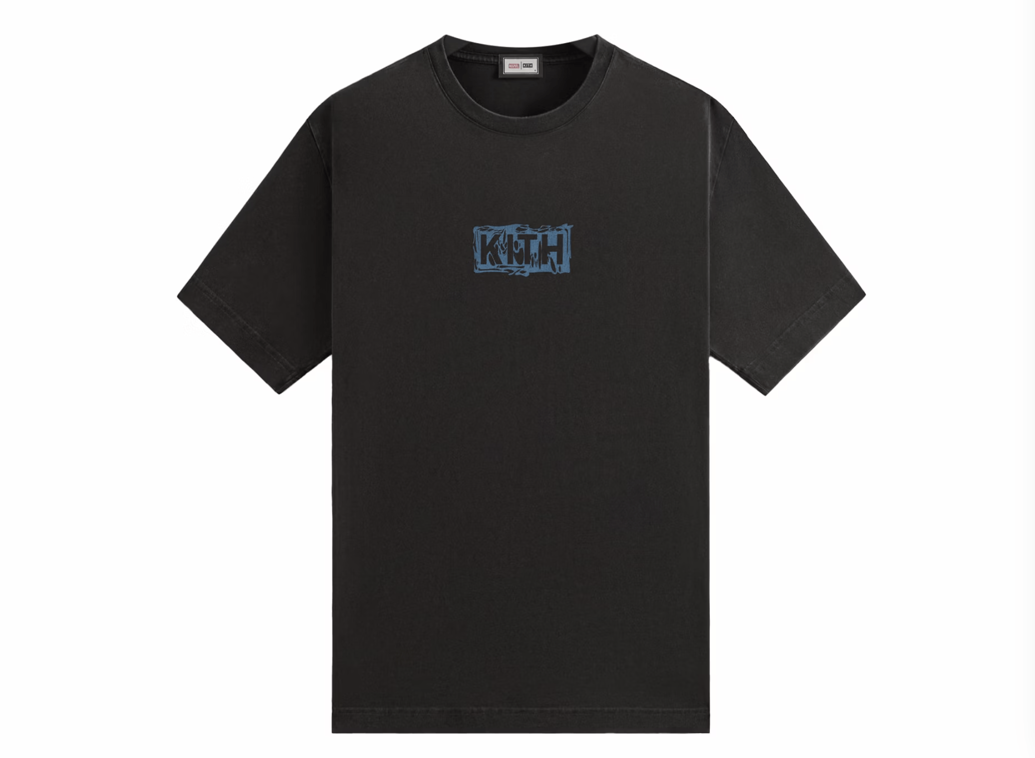 Kith × Marvel Comics Kith Marvel Venom Vintage Tee in Black | Grailed
