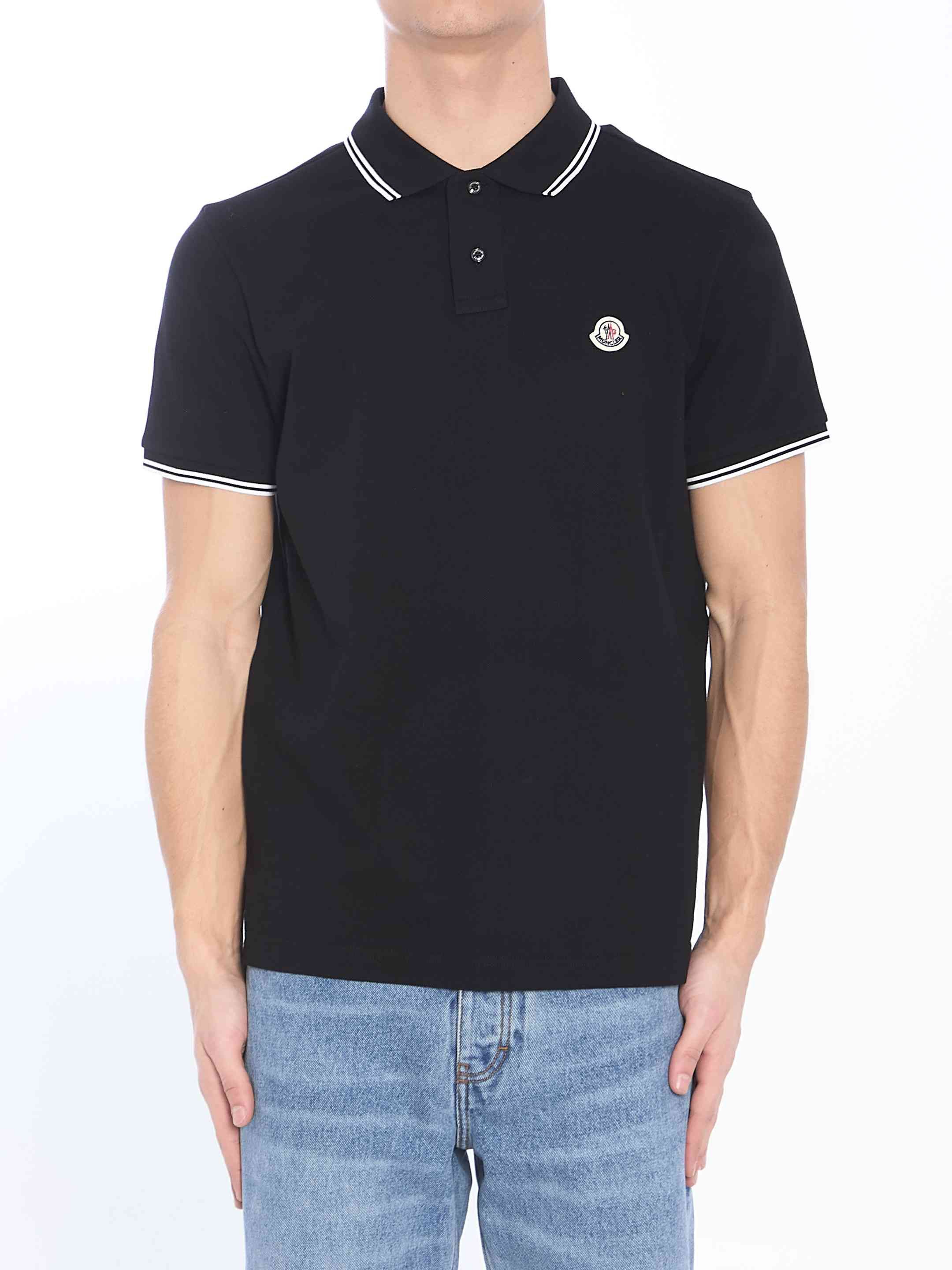 Moncler polo shirt