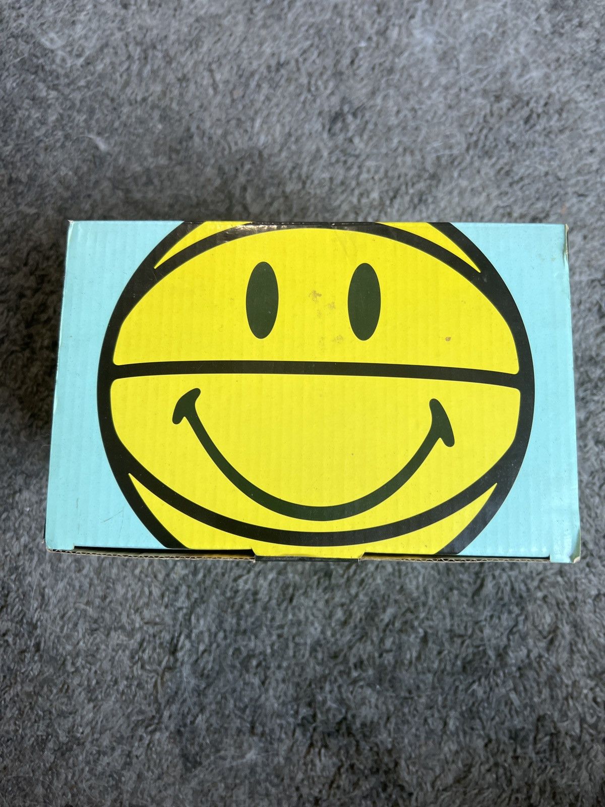 Market Chia Pet Chinatown Market Smiley Basketball Size ONE SIZE - 5 Thumbnail