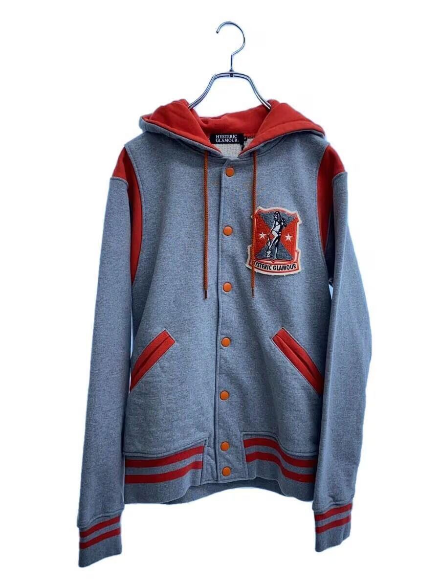 Hysteric Glamour Girl Logo Varsity Jacket Size US M / EU 48-50 / 2 - 1 Thumbnail