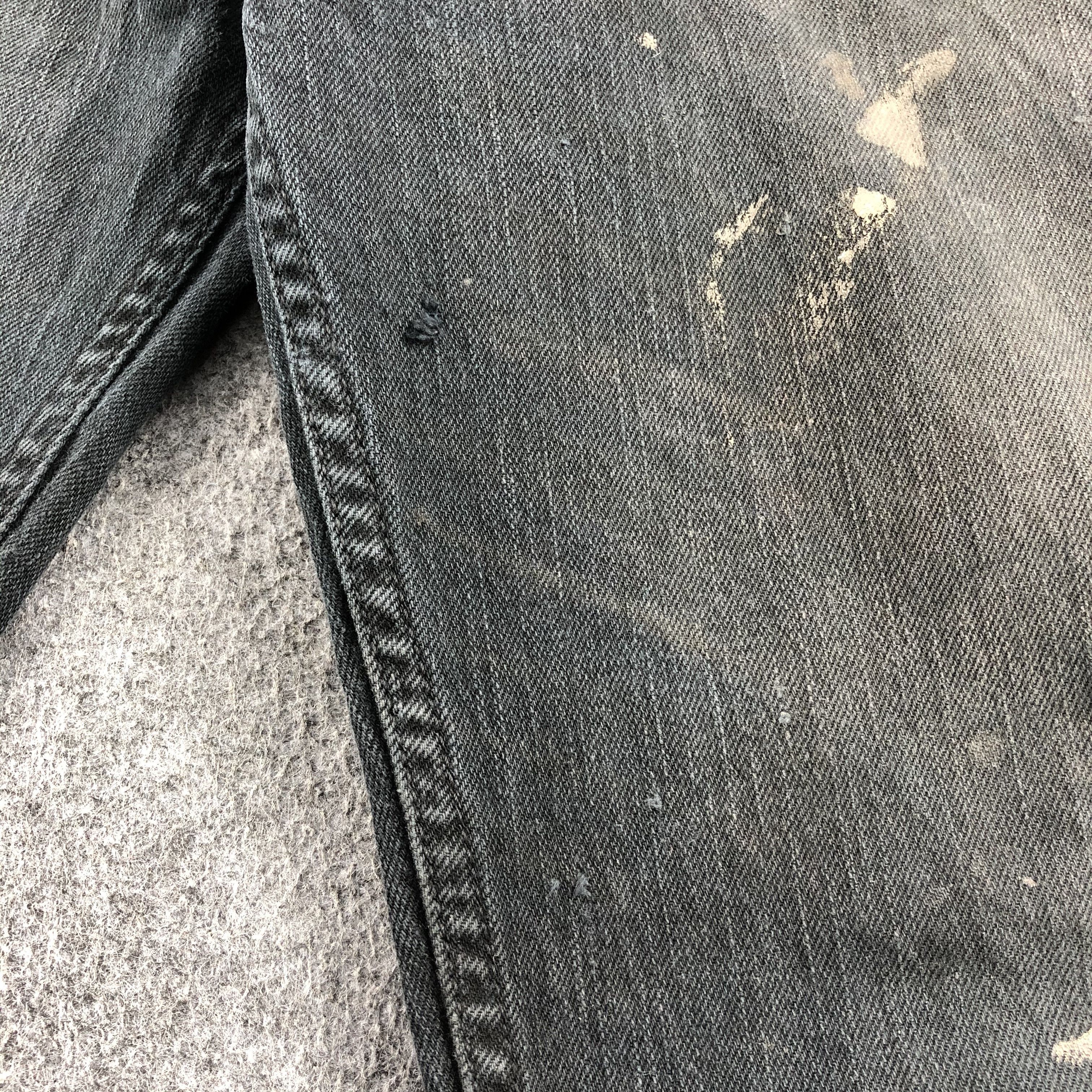 Levi's Vintage Levis 511 Earth Tone Jeans-J1678 Size US 34 / EU 50 - 8 Thumbnail
