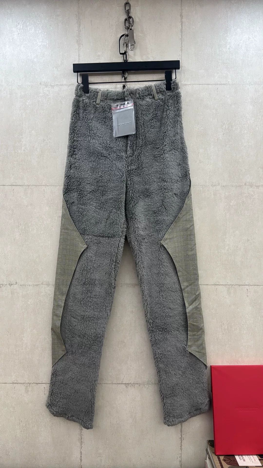 Kiko Kostadinov Kiko Kostadinov Zlatyu Slim Trouser Size US 28 / EU 44 - 1 Thumbnail
