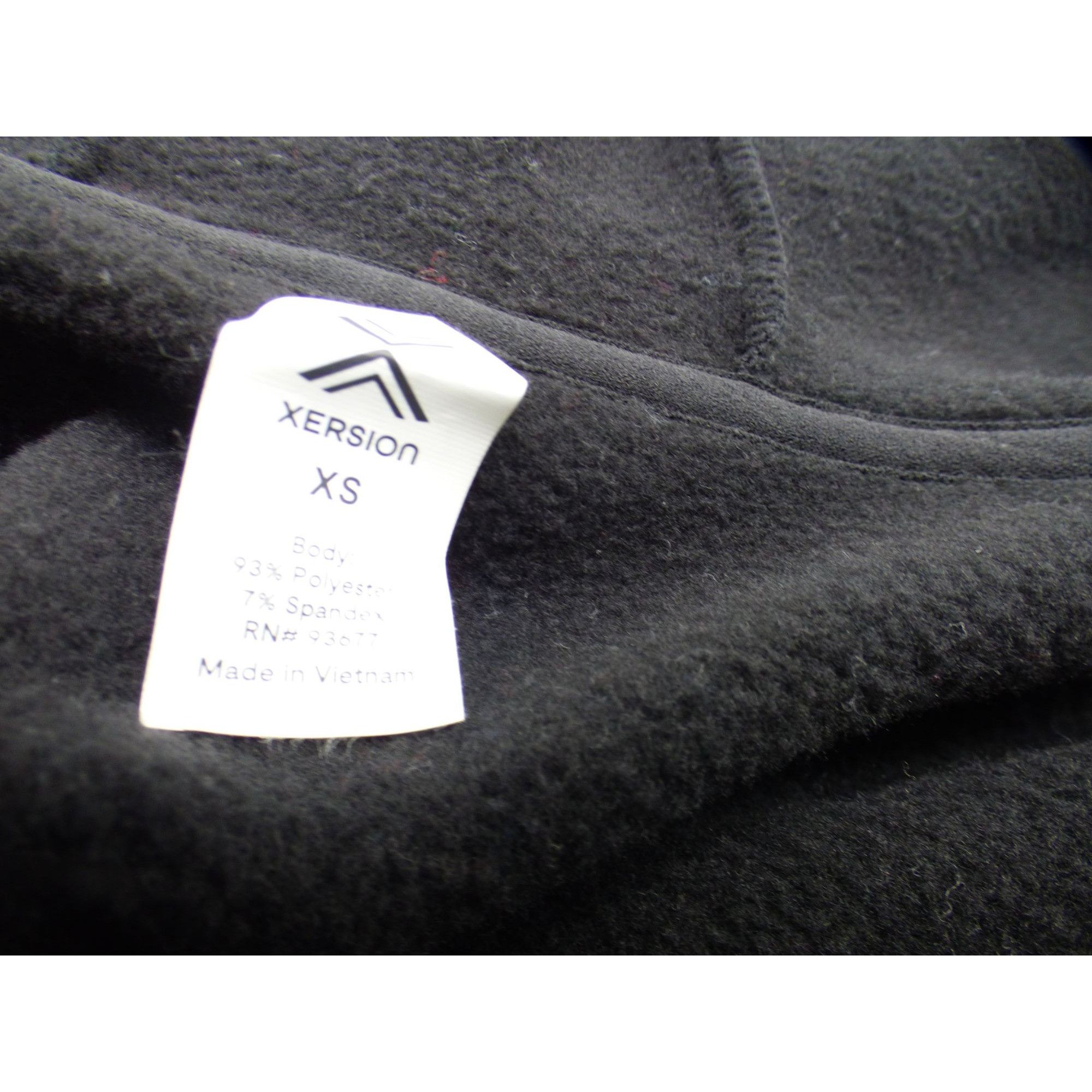 Other Xersion Warmth Women’s Fleece Midweight Softshell Jacket, XS Size XS / US 0-2 / IT 36-38 - 7 Thumbnail