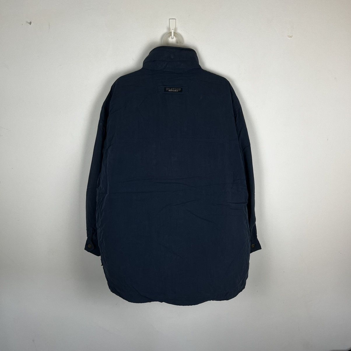 Playboy Vintage playboy sweater jacket small logo rare Size US L / EU 52-54 / 3 - 2 Thumbnail