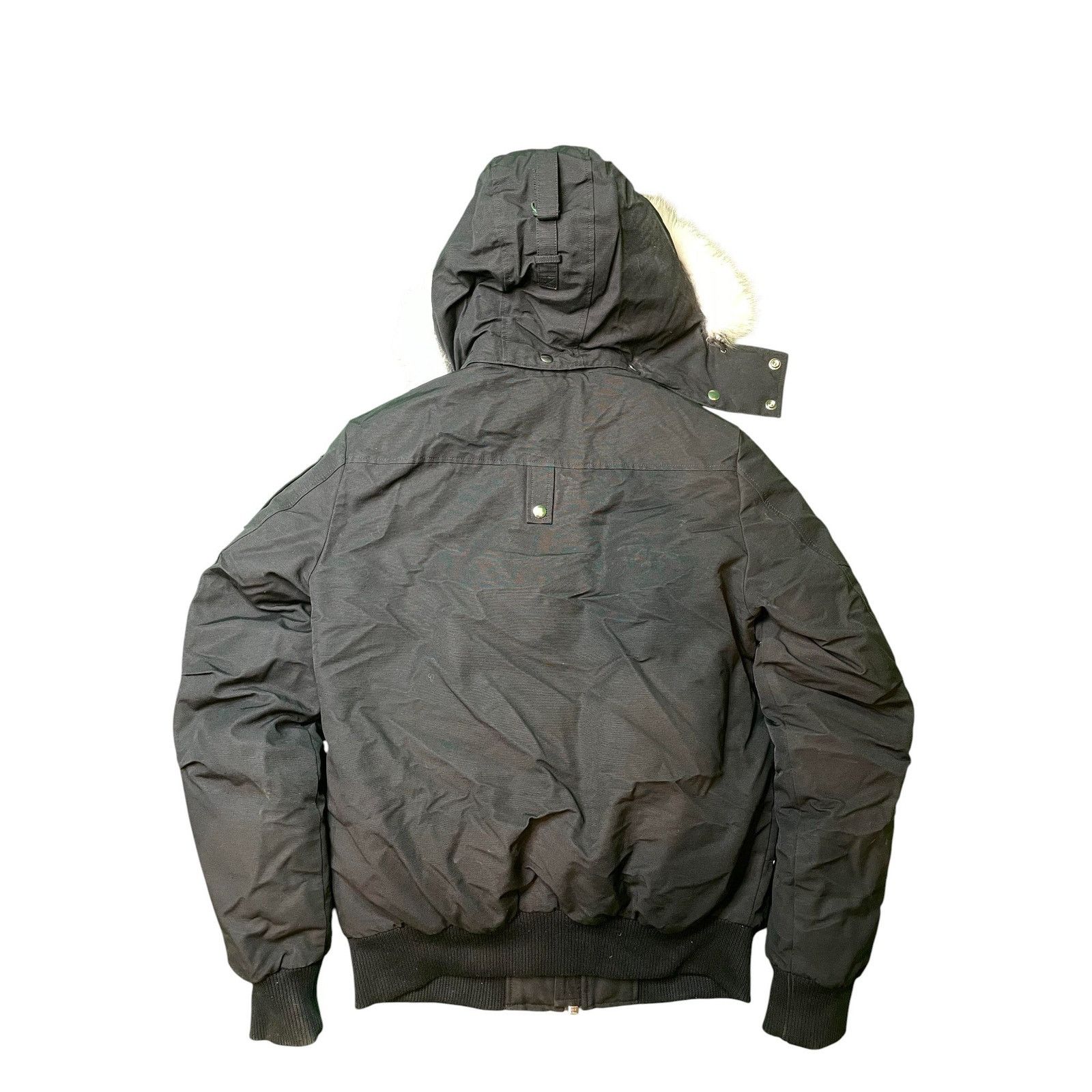 Moncler Moncler Women's Chrome Jacket Size S / US 4 / IT 40 - 3 Thumbnail