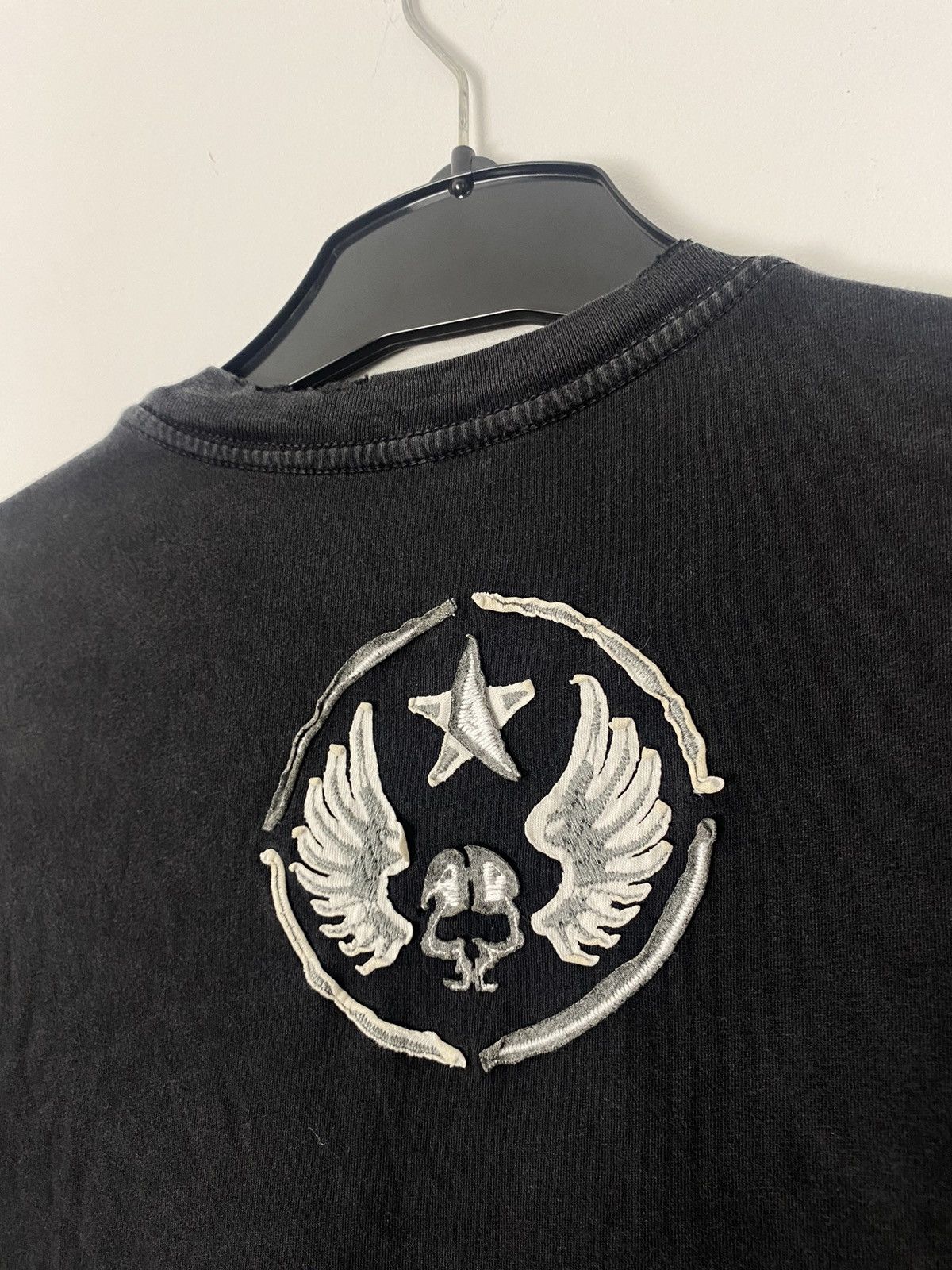 Affliction Affliction Y2K 2000s emo opium rap sementary haunted baggy Size US L / EU 52-54 / 3 - 6 Thumbnail