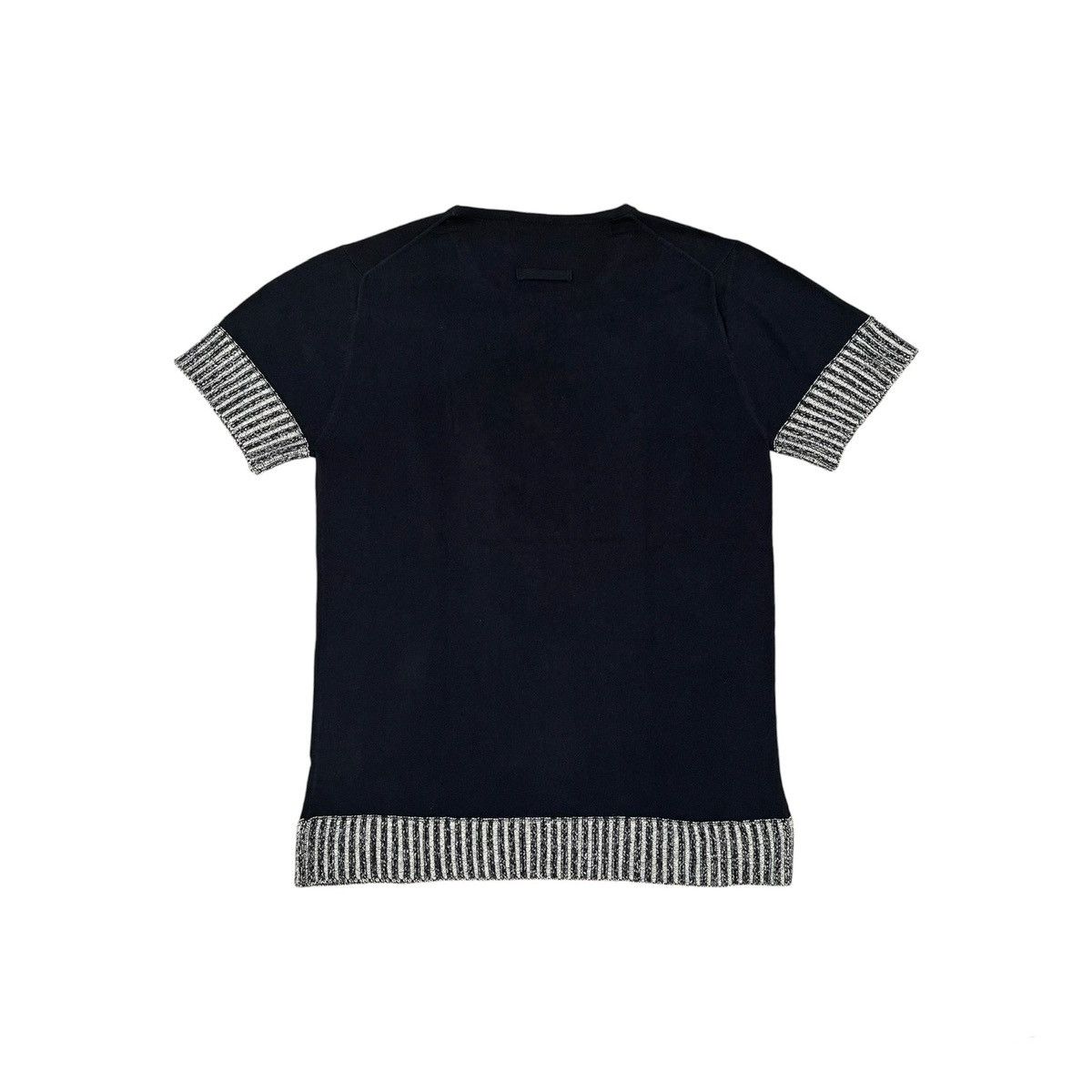 Gaultier Homme Objet Gaultier homme objet knit tee Size US S / EU 44-46 / 1 - 2 Thumbnail
