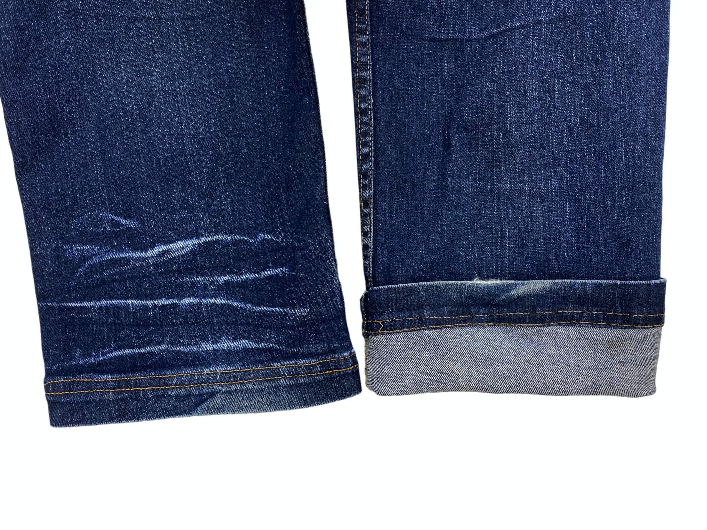 Gotcha × Japanese Brand Gotcha Jeans Gotcha Hip Hop Surf Pants Size US 33 - 8 Thumbnail