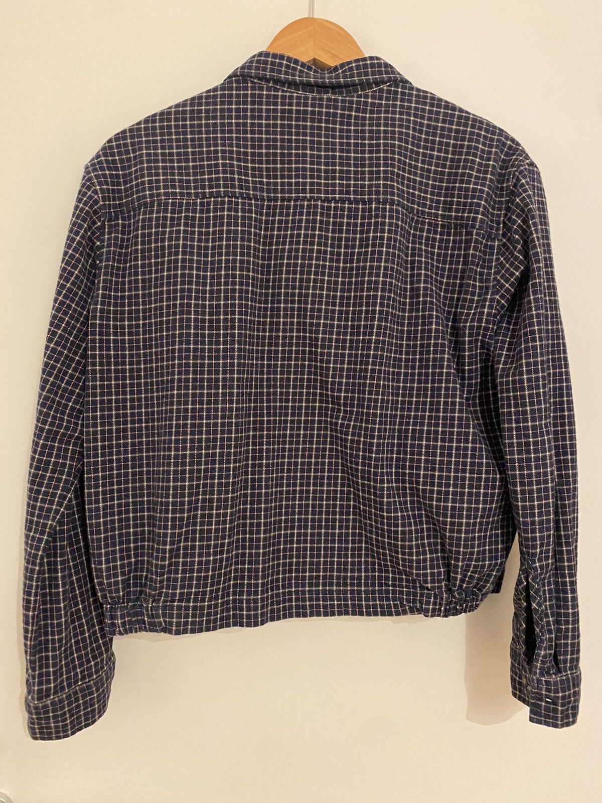 Quicksilver × Vintage QuickSilver Vintage checkered Jacket Size L / US 10 / IT 46 - 4 Thumbnail